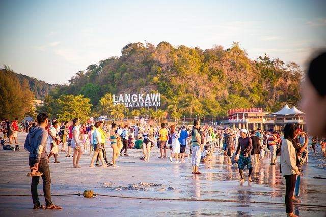 Best Taste Of Sunset At These Sites In Langkawi!