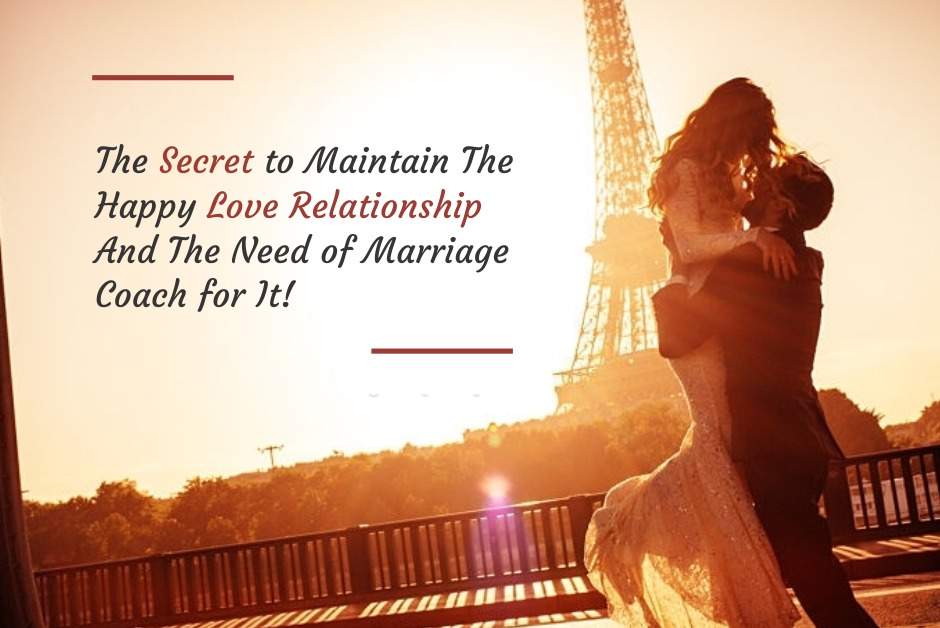 Maintain The Happy Love Relationship