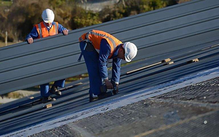 Commercial Roofing