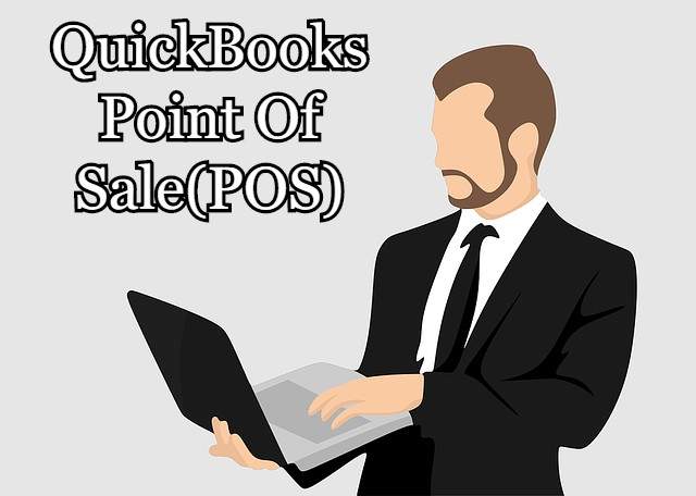 QuickBooks Point Of Sale