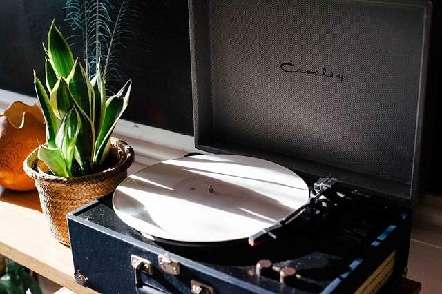 Portable Record Players