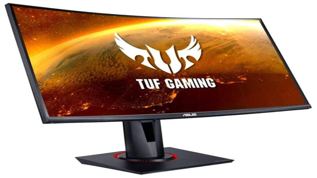 ASUS TUF Gaming VG27VQ