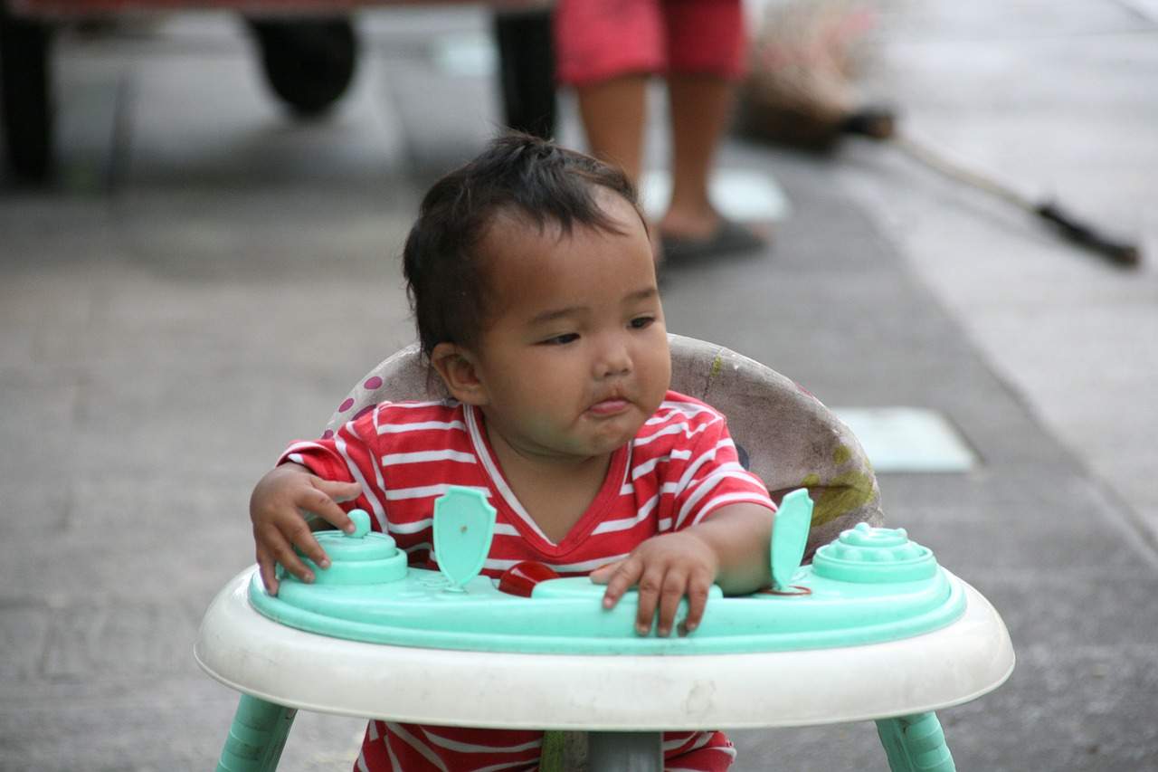 Why Is A Baby Walker Essential For Your Growing Child