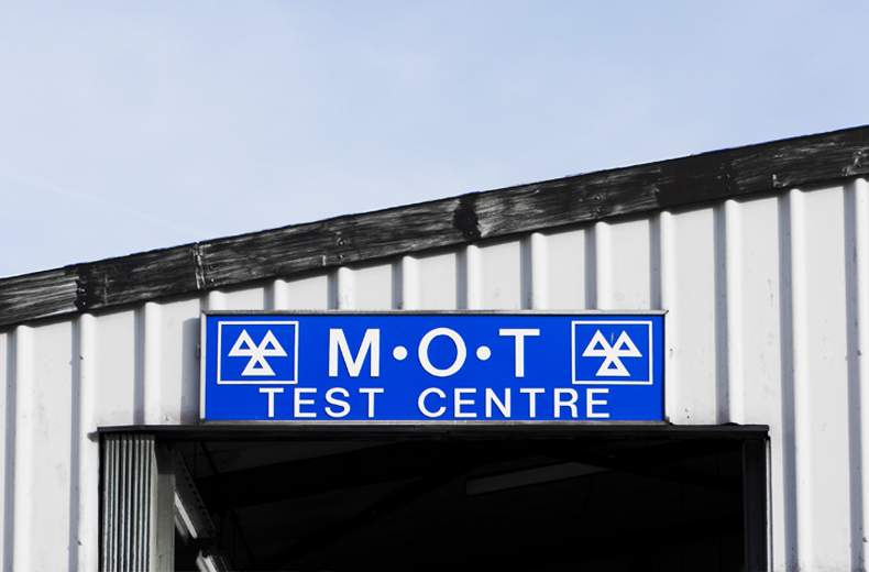 MOT Check Redditch