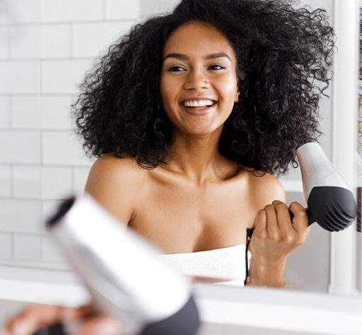 Natural Hair Styles