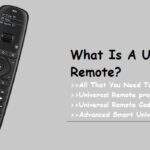 What Is A Universal Remote