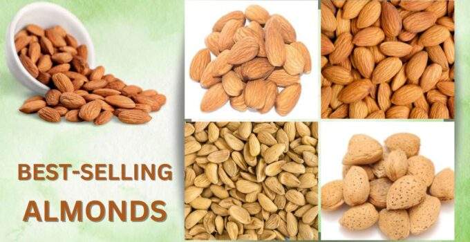 Wholesale Almonds