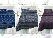 cotton bed sheets