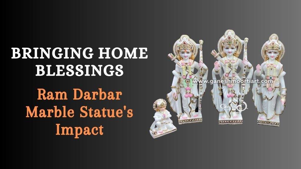 Ram Darbar Marble Statue's Impact