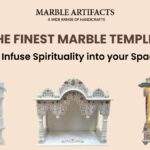 Discover the Finest Marble Temples to Infuse Spirituality into your Space