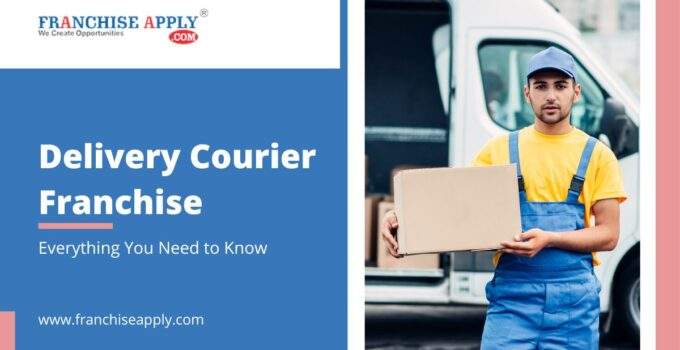 Delivery Courier Franchise